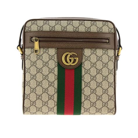 accessorio in pelle borsa gucci